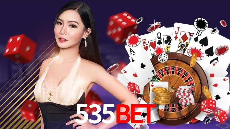 cassino 535bet