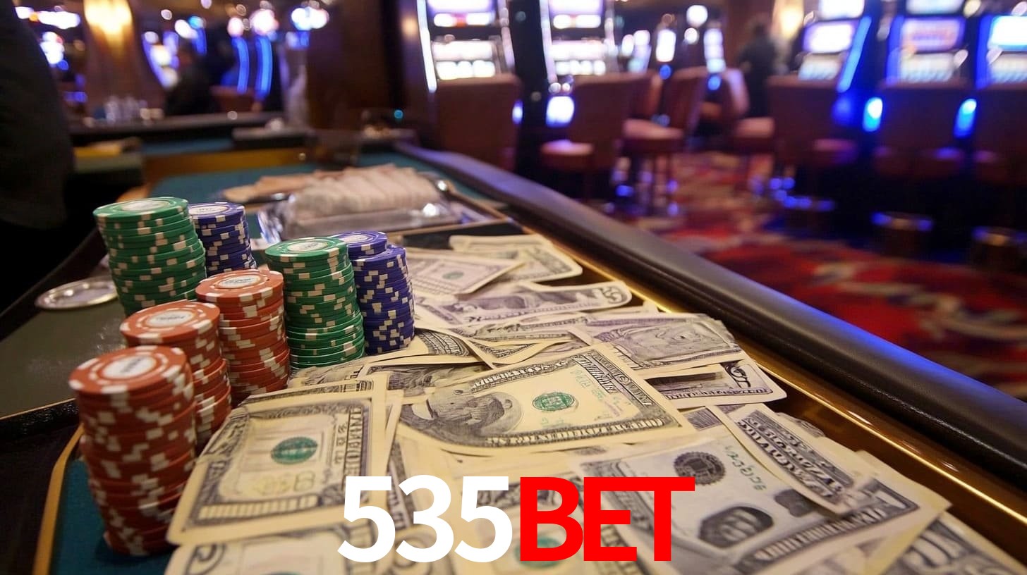 Promoção Relâmpago 535bet