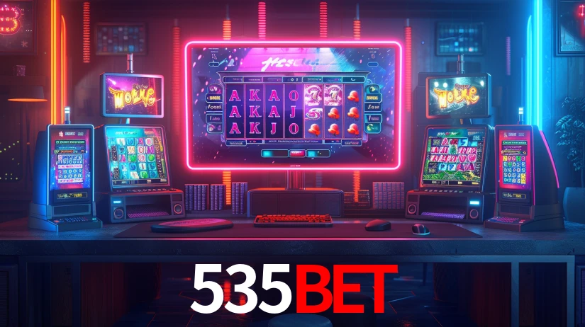 Experimente o Login Seguro Premium no 535bet