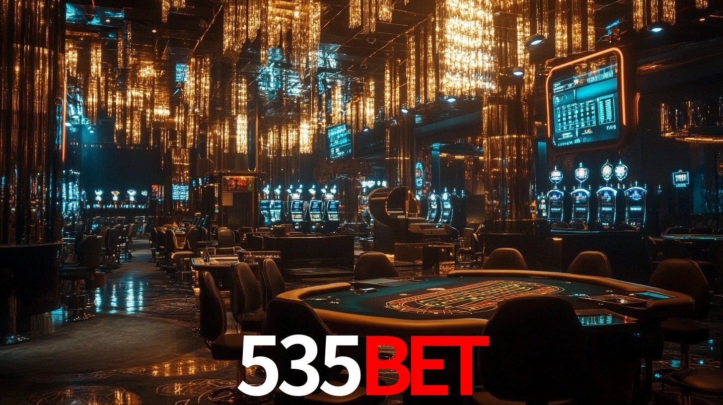 535bet - Cassino on-line - 535bet.com