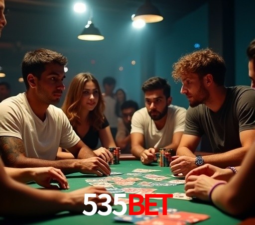 Tecnologia da Plataforma 535bet
