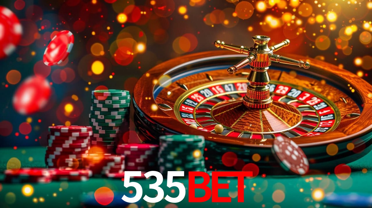 Inovações de Jogos na 535bet: O Futuro das Experiências Interativas
