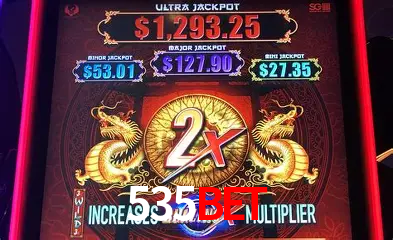 Descubra o Mundo do Cassino Online com 535bet