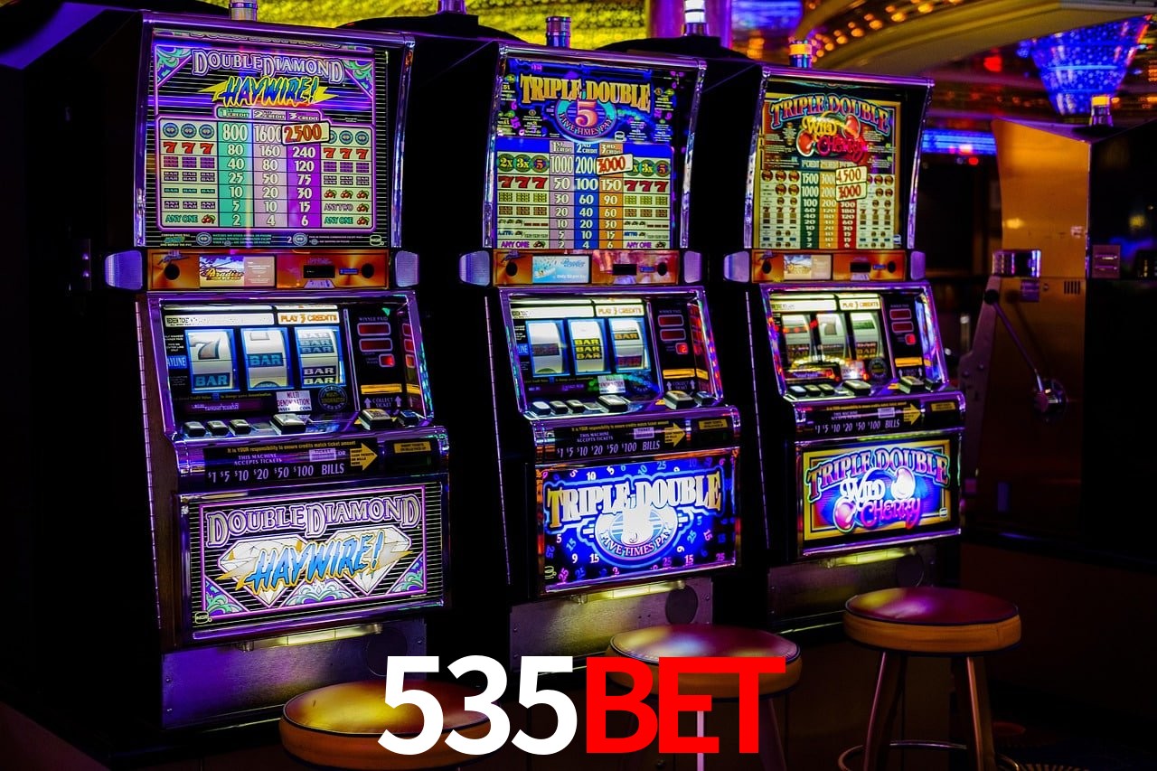 Casino Ao Vivo 535bet
