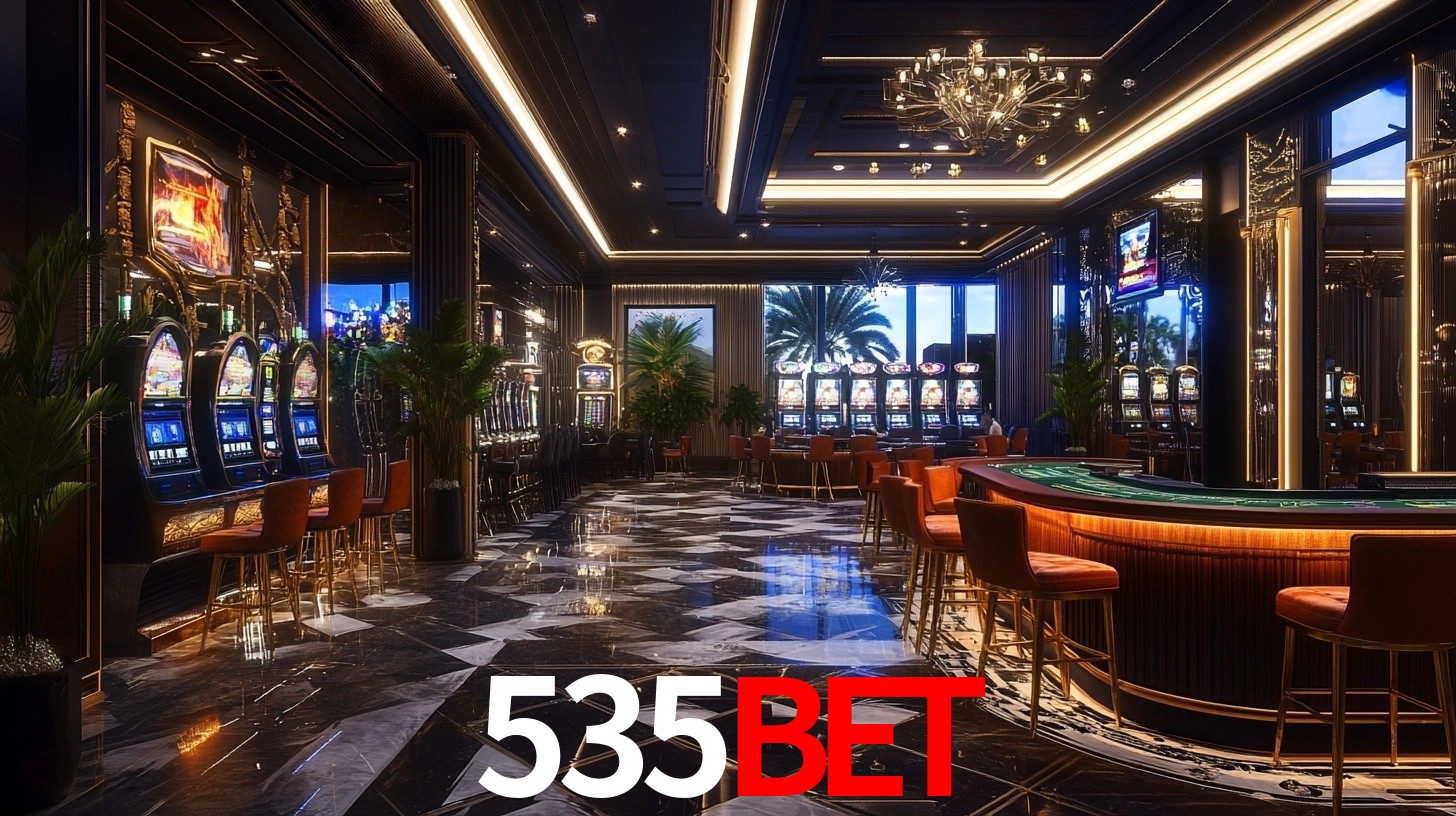 535bet App Interface